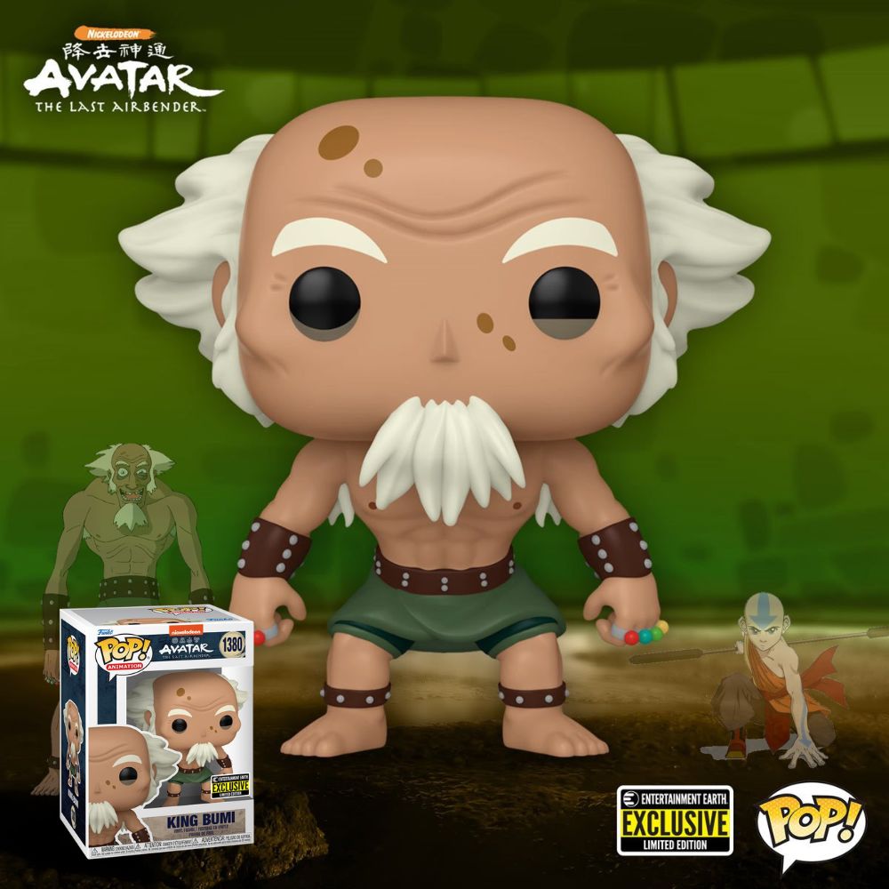 Avatar: The Last Airbender Funko POP Vinyl Figure Sokka