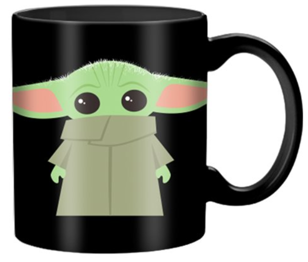 The Mandalorian - Baby Yoda Chibi - Mug