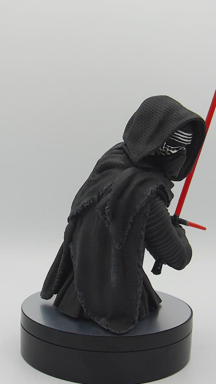 Kylo Ren Collectible Mini Bust – The Dragon of the West