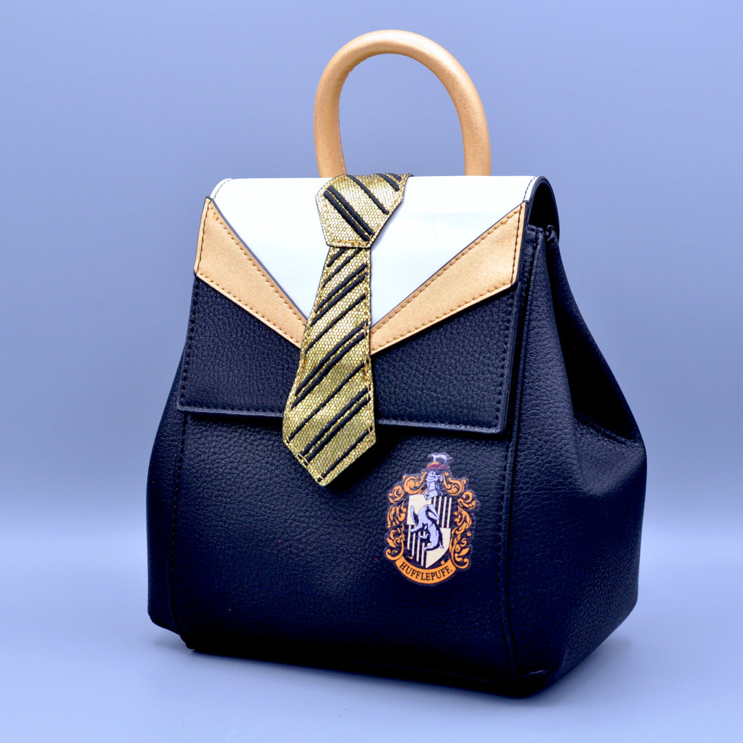 Danielle Nicole Hufflepuff fashion Harry Potter Mini Backpack