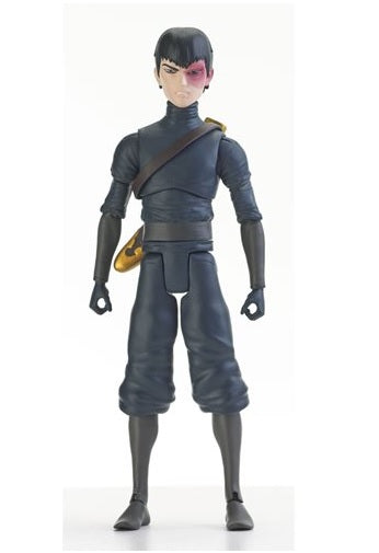 Blue Spirit Zuko Deluxe Action Figure Avatar The Last Airbender