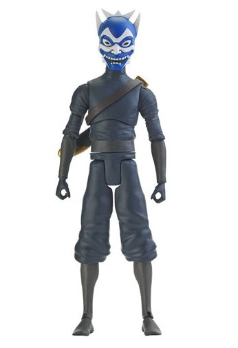 Blue Spirit Zuko Deluxe Action Figure Avatar The Last Airbender